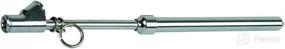 img 2 attached to 🚚 High-Performance Legacy Dual Head Tire Gauge for Heavy-Duty Trucks and Buses, 10-150 PSI - TH0317