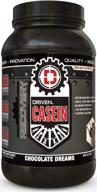 100 micellar casein chocolate dreams logo