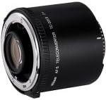 📷 nikon tc-20e ii (2.0x) teleconverter af-s: optimize zoom capability for nikon digital slr cameras logo