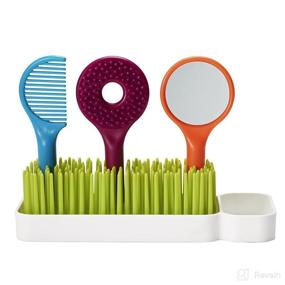 img 3 attached to Boon SPIFF Toddler Grooming 👶 Kit: Easy-Use Multi-Color Set for Hassle-Free Grooming