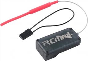 img 3 attached to RCmall FS-R6B 2.4G 6 Channel Receiver Radio Model Remote Control Receiver For RC Car FS-I10,FS-I8,FS-I6X, FS-I6,S-TH9X,FS-T6,FS-CT6B,FS-T4B, FS-GT2,FS-GT2E,FS-GT2F,FS-GT2G,FS-GT2B,FS-GT3B