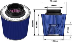 img 1 attached to Intake 1999 2005 Volkswagen 2000 2006 Quattro Replacement Parts