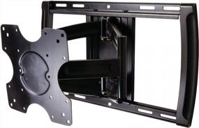img 4 attached to OmniMount OS120FM Full Motion TV Mount For 42-Inch To 70-Inch TVs