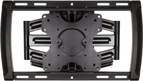 img 3 attached to OmniMount OS120FM Full Motion TV Mount For 42-Inch To 70-Inch TVs