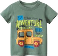 👕 steam t shirt sleeve boys' clothing for little toddlers - tops, tees & shirts logo