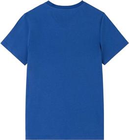 img 3 attached to 👚 SPACE VENTURE: Stylish V Neck T Shirts for Girls - Browse Tops, Tees & Blouses Collection