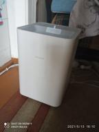 img 2 attached to Humidifier Smartmi Evaporative Humidifier/Zhimi Air Humidifier 2 (CJXJSQ02ZM) EU, white review by Ingrid Strakova ᠌