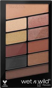 img 4 attached to Wet Wild Palette Glamour Multicolor