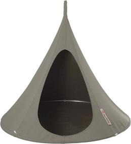 img 4 attached to Taupe Vivere Single Cacoon - Enhance Your Outdoor Comfort And Style