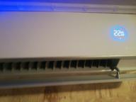 img 3 attached to Split system Royal Clima RCI-RF30HN Full DC EU Inverter + breather, white review by Wiktor Pozna ᠌