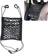 ajxn handbag accessories interior backseat logo