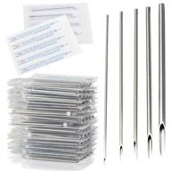 ear nose piercing needles prgislew logo