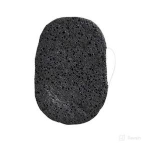 img 1 attached to EcoTools Facial Konjac Sponge Charcoal