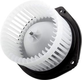 img 3 attached to 🔥 BOXI 700110 HVAC Heater Blower Motor Fan for Buick LeSabre 2002-2005, Cadillac Deville 2002-2005, Seville 2002-2004, Aurora 2002-2003, Pontiac Bonneville 2002-2005 (89018521)