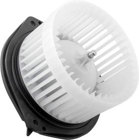 img 1 attached to 🔥 BOXI 700110 HVAC Heater Blower Motor Fan for Buick LeSabre 2002-2005, Cadillac Deville 2002-2005, Seville 2002-2004, Aurora 2002-2003, Pontiac Bonneville 2002-2005 (89018521)