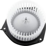 🔥 boxi 700110 hvac heater blower motor fan for buick lesabre 2002-2005, cadillac deville 2002-2005, seville 2002-2004, aurora 2002-2003, pontiac bonneville 2002-2005 (89018521) logo