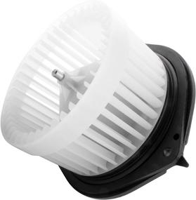 img 2 attached to 🔥 BOXI 700110 HVAC Heater Blower Motor Fan for Buick LeSabre 2002-2005, Cadillac Deville 2002-2005, Seville 2002-2004, Aurora 2002-2003, Pontiac Bonneville 2002-2005 (89018521)