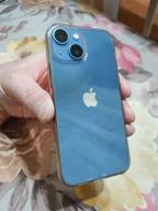img 1 attached to Smartphone Apple iPhone 13 mini 128 GB, nano SIM+eSIM, pink review by Kiril Nikolov ᠌
