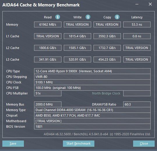 img 1 attached to Optimized for SEO: Unlocked AMD Ryzen 9 5900X Desktop Processor with 12 Cores and 24 Threads review by Janis Skrindzevskis ᠌