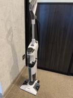 img 1 attached to Vacuum cleaner Kitfort KT-595, white review by Dagmara Fidyt ᠌