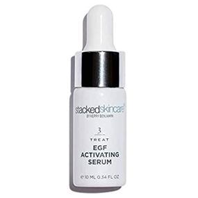 img 1 attached to StackedSkincare EGF Skin Serum: Activating Epidermal Growth Factor Cream For Hyperpigmentation Treatment - .34 Fl Oz