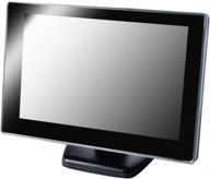 boyo vtm5000s - 5-дюймовый монитор задней камеры tft-lcd с креплением к окну, черный логотип