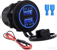 cllena charger socket charging motorcycle логотип