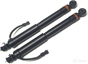 img 4 attached to Koauto 48530-69485 Rear Shock Absorber Set for LEXUS GX470 4.7L 2003-2009 (Left & Right)