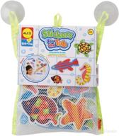 🛀 enhance bath time fun with alex toys rub a dub beach buddies tub stickers logo