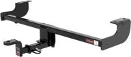 🚚 curt 114873 class 1 trailer hitch with ball mount for scion xb - 1-1/4-in receiver - high-quality fit logo