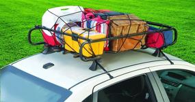 img 3 attached to 🔒 Highland (9500100) Cargo Net - Secure Your Load with This Heavy-Duty Solution