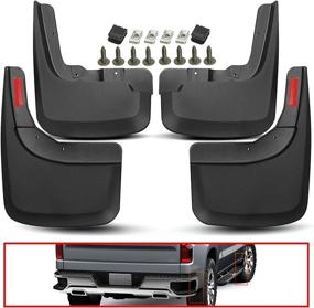 img 4 attached to Premium Compatible Chevrolet Silverado 2019 2021