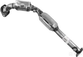 img 4 attached to Walker 81662 CalCat Catalytic Converter
