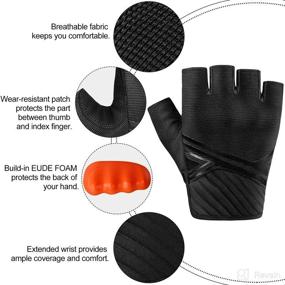 img 2 attached to INBIKE Breathable Motorcycle Resistant Cushioning