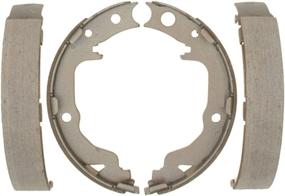 img 1 attached to 🔒 Enhance Vehicle Safety with the Raybestos 886PG Professional Grade Drum-in-Hat Parking Brake Shoe Set