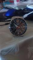 img 1 attached to Wrist Watch CASIO MTP-1374D-1A Quartz, waterproof, arrow light review by Stanisaw Pirkowski ᠌