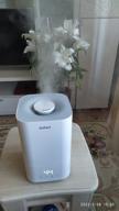 img 1 attached to Humidifier Kitfort KT-2810, white review by Franciszka Baran ᠌