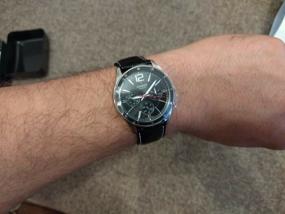 img 19 attached to Wrist watch CASIO MTP-1374L-1A quartz, waterproof, backlit hands