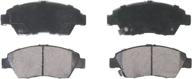 🚙 wagner zd621 quickstop ceramic disc brake pads логотип