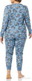 img 2 attached to Disney Family Matching Pajama Sets by Amazon Essentials