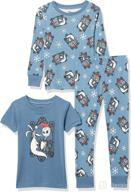 disney family matching pajama sets by amazon essentials logo