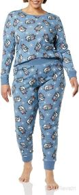 img 3 attached to Disney Family Matching Pajama Sets by Amazon Essentials