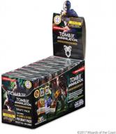 dungeons & dragons® dice masters: tomb of annihilation countertop display logo
