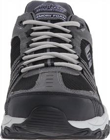 img 3 attached to Skechers Afterburn Strike Lace Up Sneaker