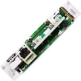 img 2 attached to 🔧 Dewinston 15-72548 599-007 9378815 HVAC Control Module for Cadillac, Chevrolet, and GMC Models 1996-2020 - Equipment for Heating, Air Conditioning Control Panel - Part Numbers: 16231175, 16238895, 16240115