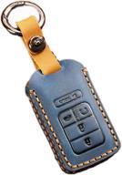 buttons leather remote accord covers interior accessories logo