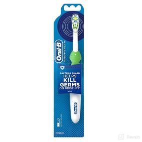 img 3 attached to 🪥 Oral B Complete Action Anti-Microbial Toothbrush Pro