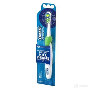 img 1 attached to 🪥 Oral B Complete Action Anti-Microbial Toothbrush Pro