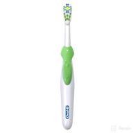 🪥 oral b complete action anti-microbial toothbrush pro logo