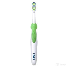 img 4 attached to 🪥 Oral B Complete Action Anti-Microbial Toothbrush Pro